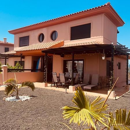 Villa Casa Alaia Lajares Exterior foto