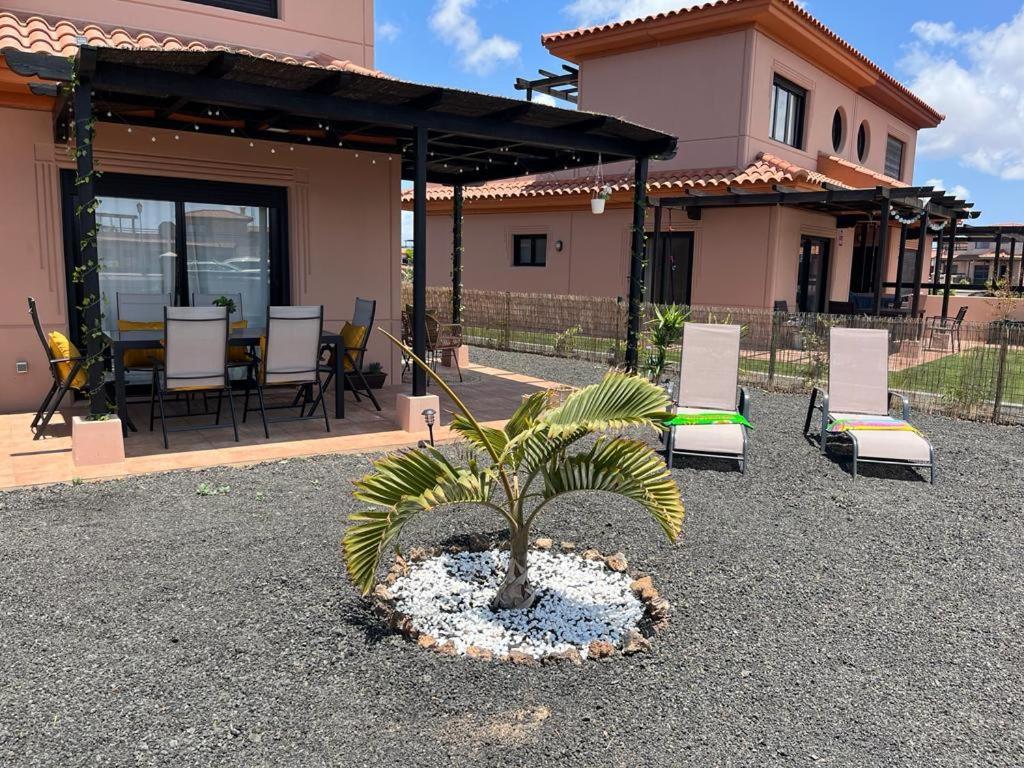 Villa Casa Alaia Lajares Exterior foto