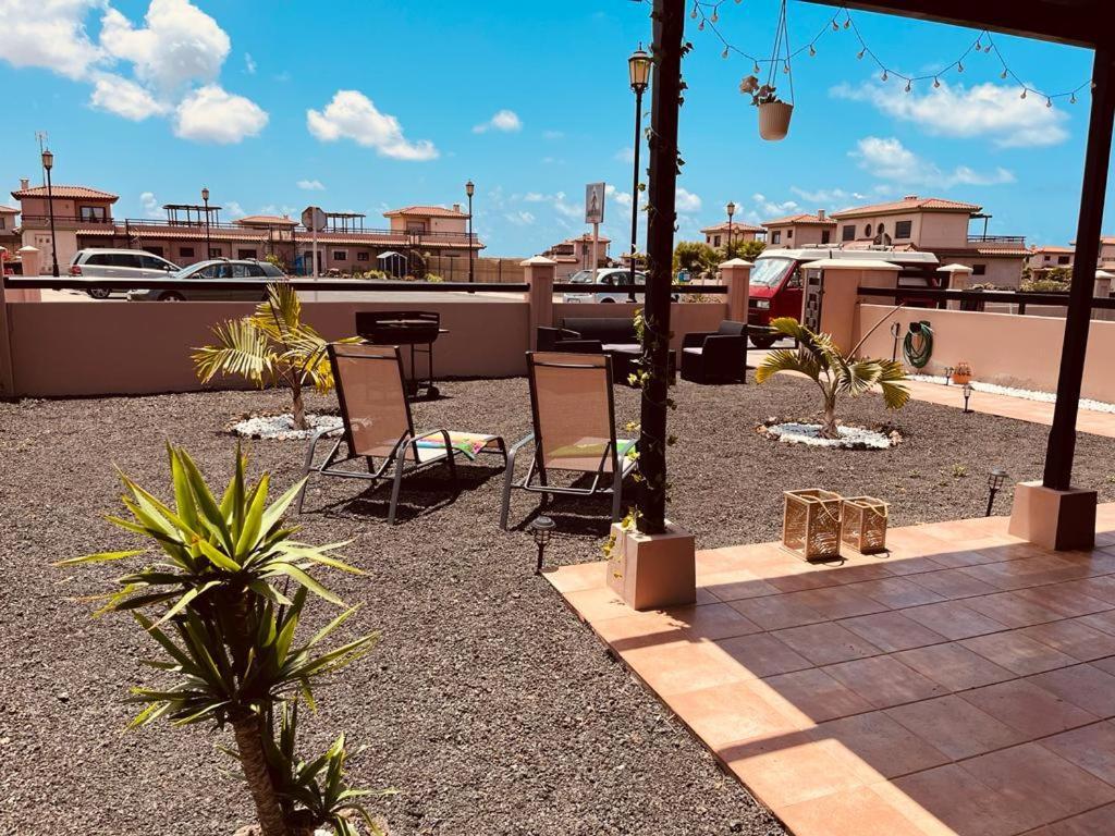 Villa Casa Alaia Lajares Exterior foto