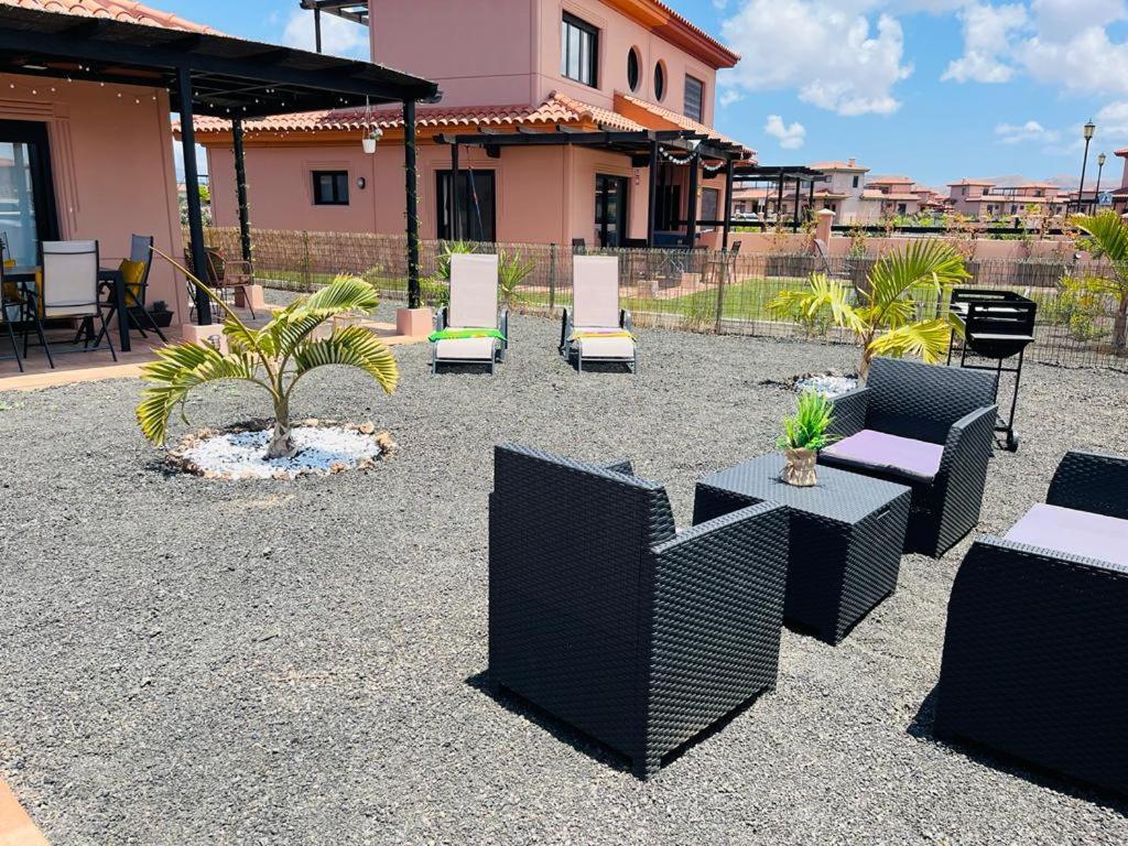 Villa Casa Alaia Lajares Exterior foto