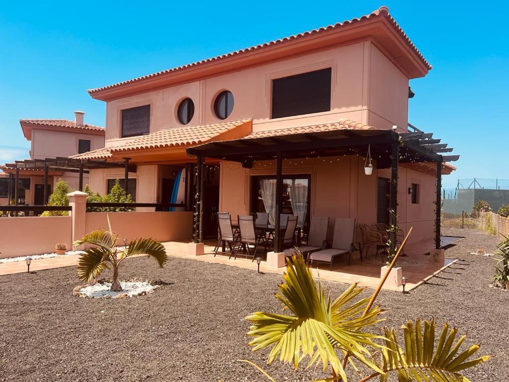 Villa Casa Alaia Lajares Exterior foto