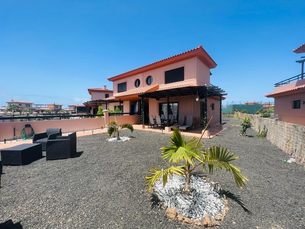 Villa Casa Alaia Lajares Exterior foto