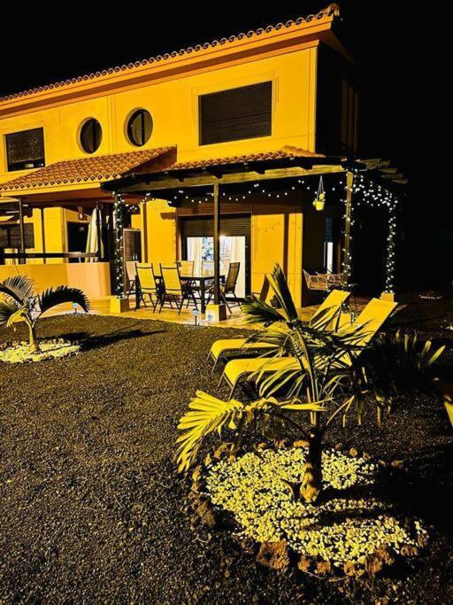 Villa Casa Alaia Lajares Exterior foto