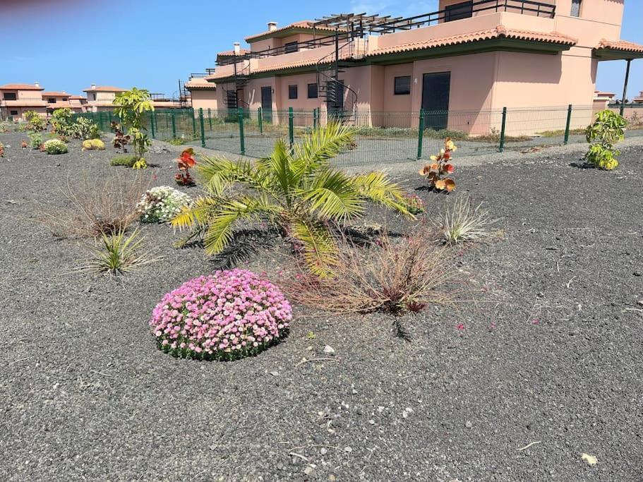 Villa Casa Alaia Lajares Exterior foto